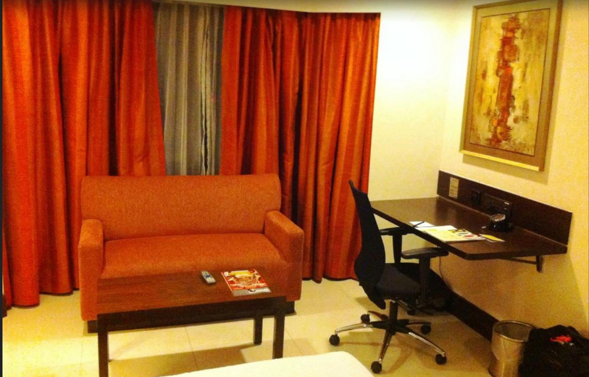 The Residency, Chennai Otel Dış mekan fotoğraf