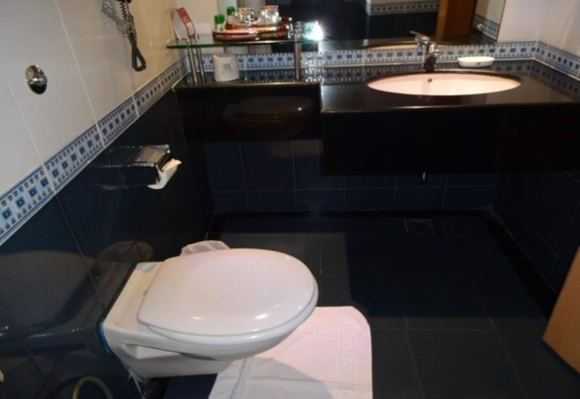 The Residency, Chennai Otel Dış mekan fotoğraf
