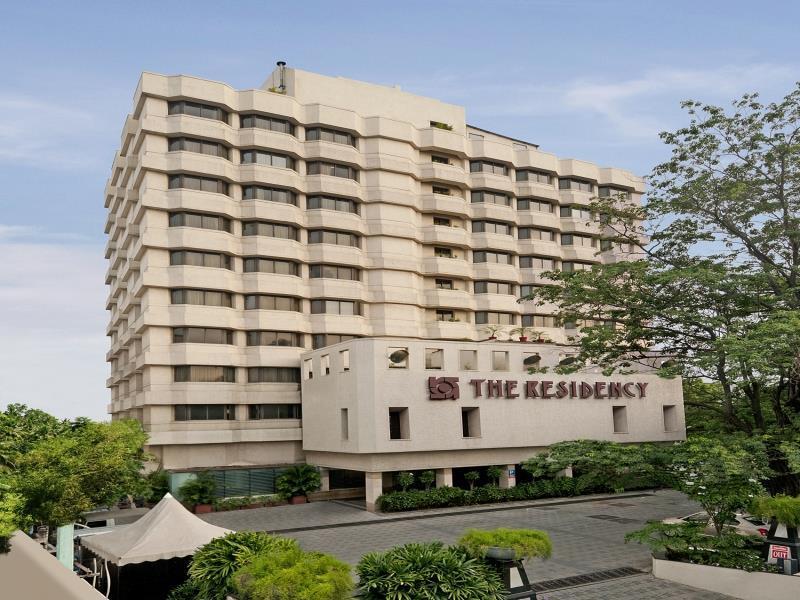 The Residency, Chennai Otel Dış mekan fotoğraf