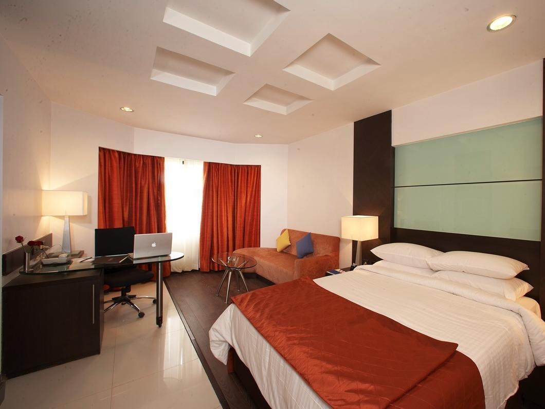 The Residency, Chennai Otel Dış mekan fotoğraf
