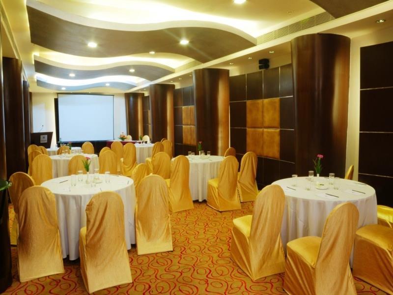 The Residency, Chennai Otel Dış mekan fotoğraf