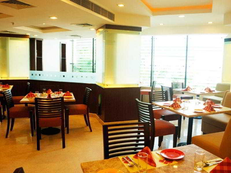 The Residency, Chennai Otel Dış mekan fotoğraf